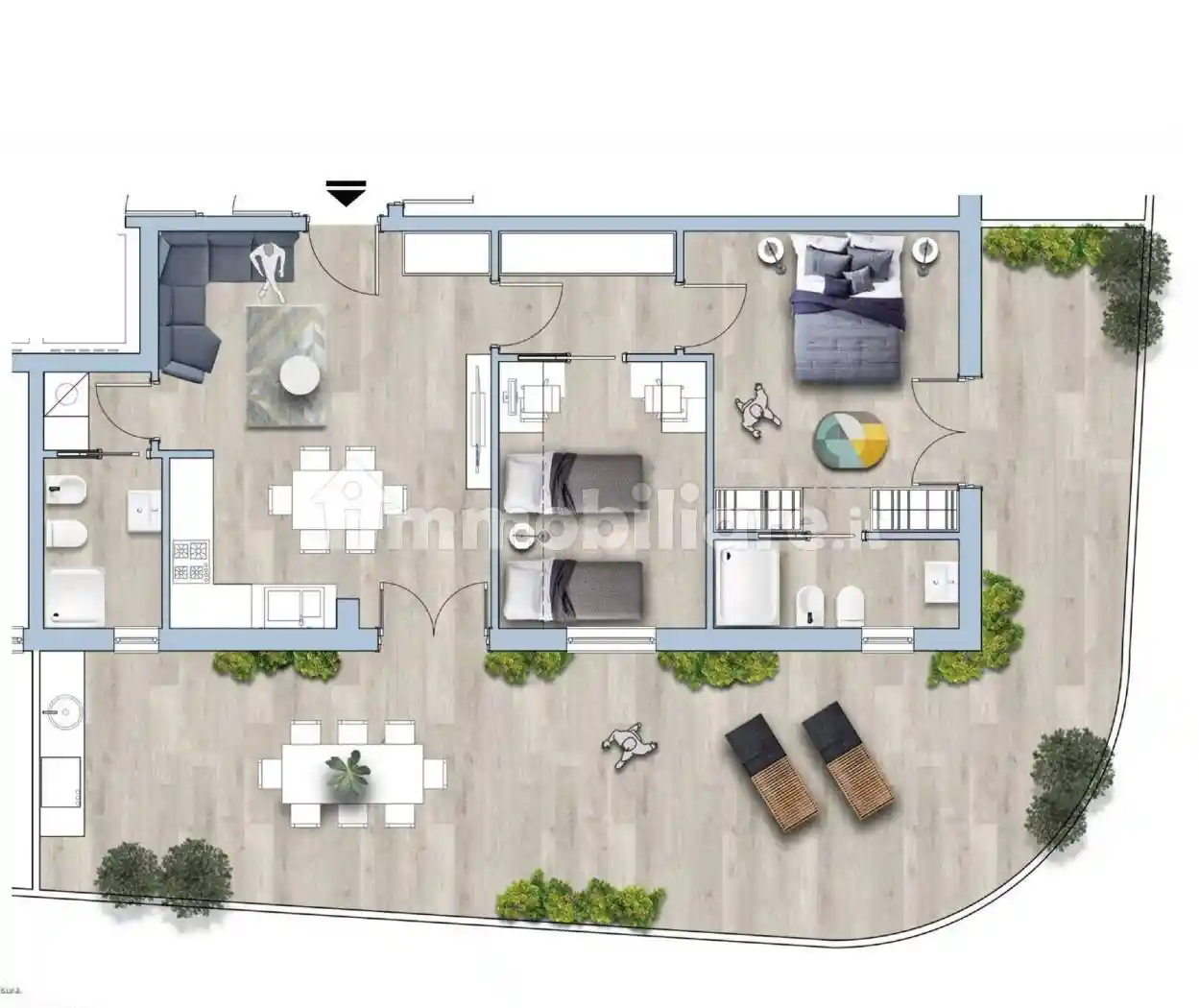 Appartamento in vendita a Termoli