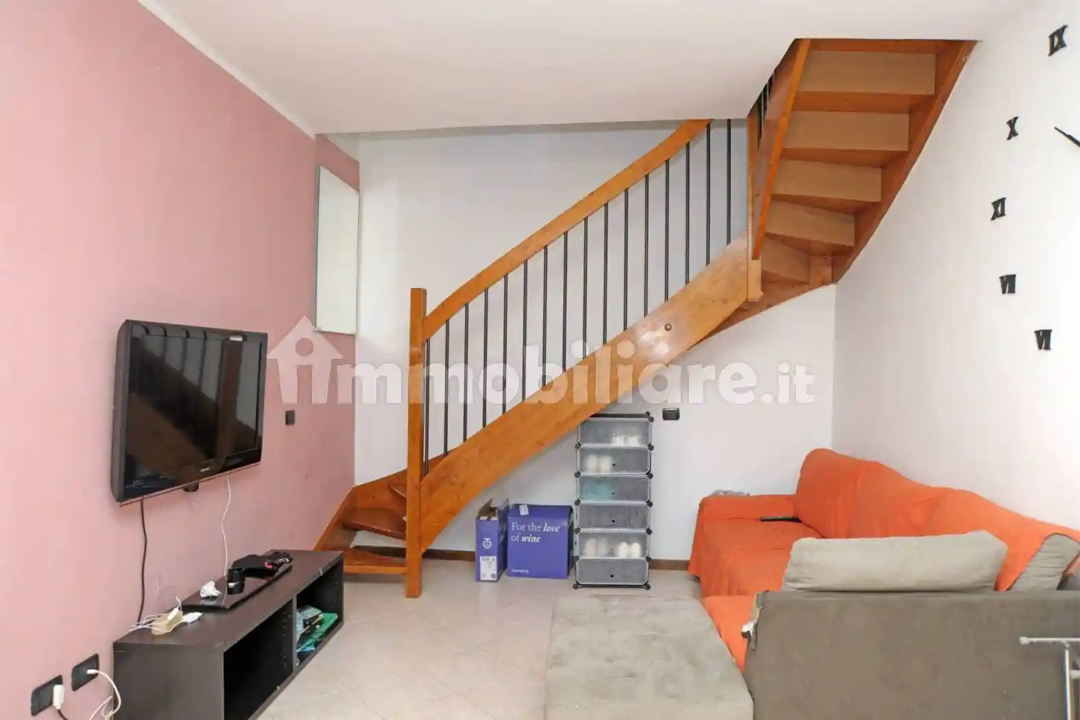 Bilocale via Giacomo Leopardi 6, Ospedale, Seregno - foto 5