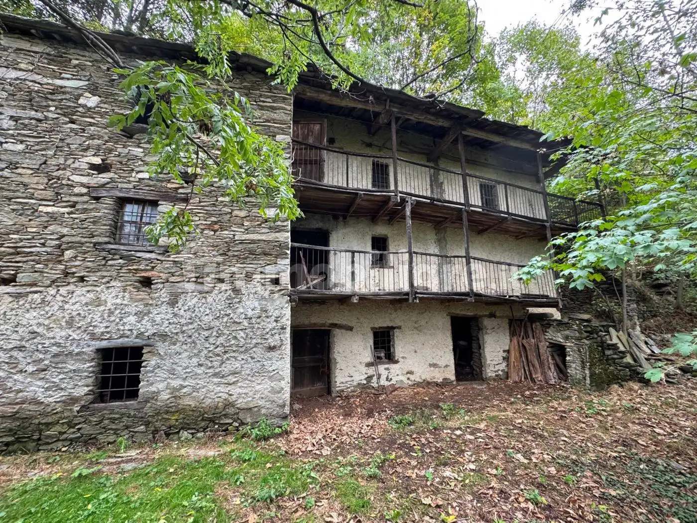 Rustico - Casale in vendita a Angrogna
