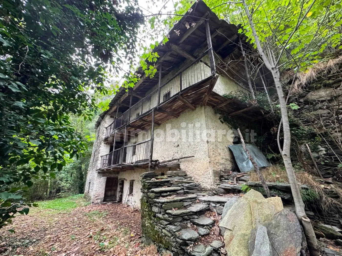 Rustico Località Camussera, Angrogna - foto 2