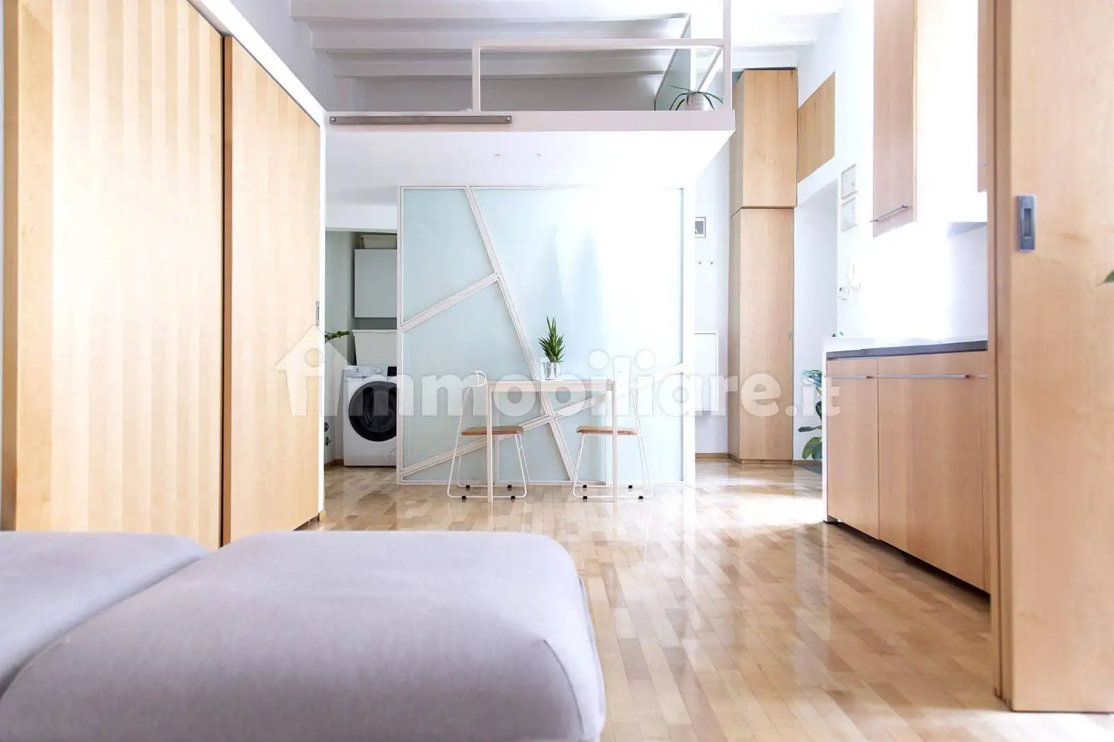 Loft in vendita a Milan