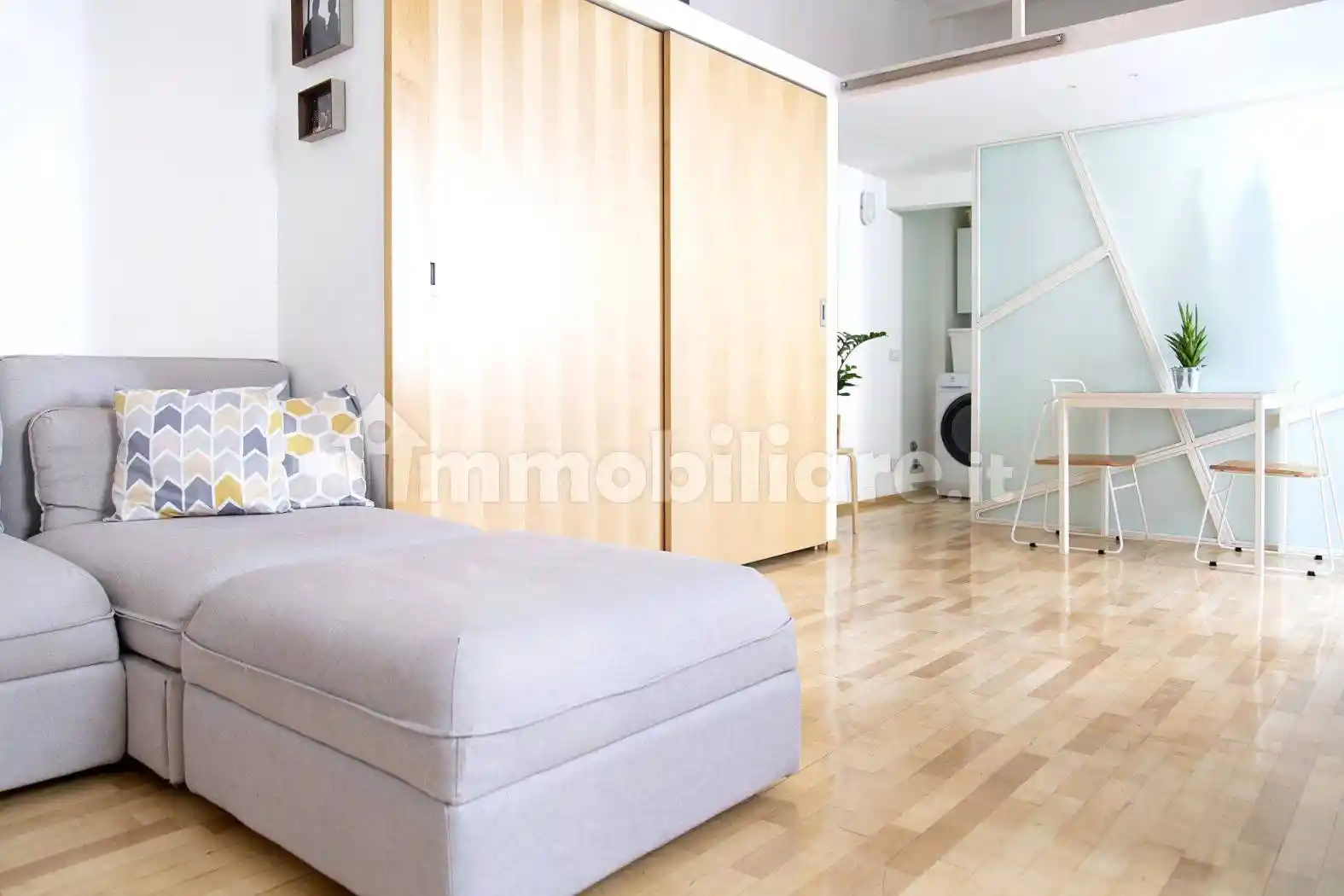 Loft via Antonio Pollaiuolo 9, Isola, Milano - foto 2