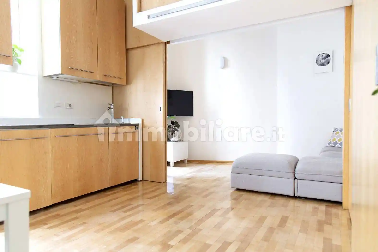 Loft via Antonio Pollaiuolo 9, Isola, Milano - foto 4