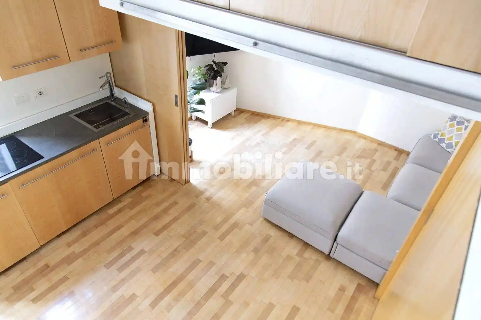 Loft via Antonio Pollaiuolo 9, Isola, Milano - foto 5