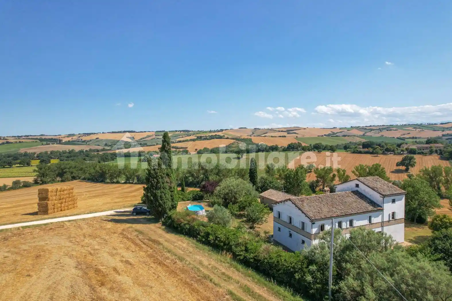 Rustico - Casale in vendita a Filottrano