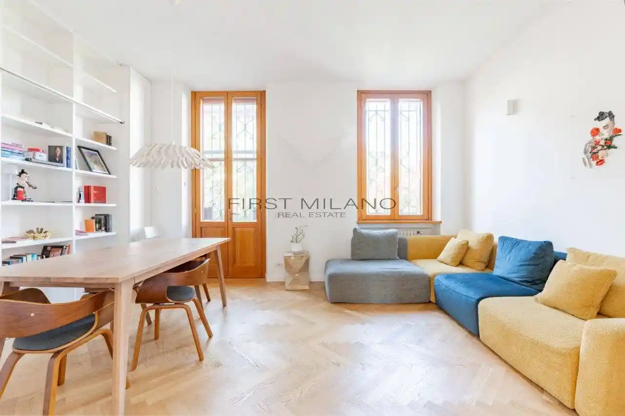 Villa unifamiliare via Privata Giuseppe Martucci 12, Maggiolina, Milano - foto 3