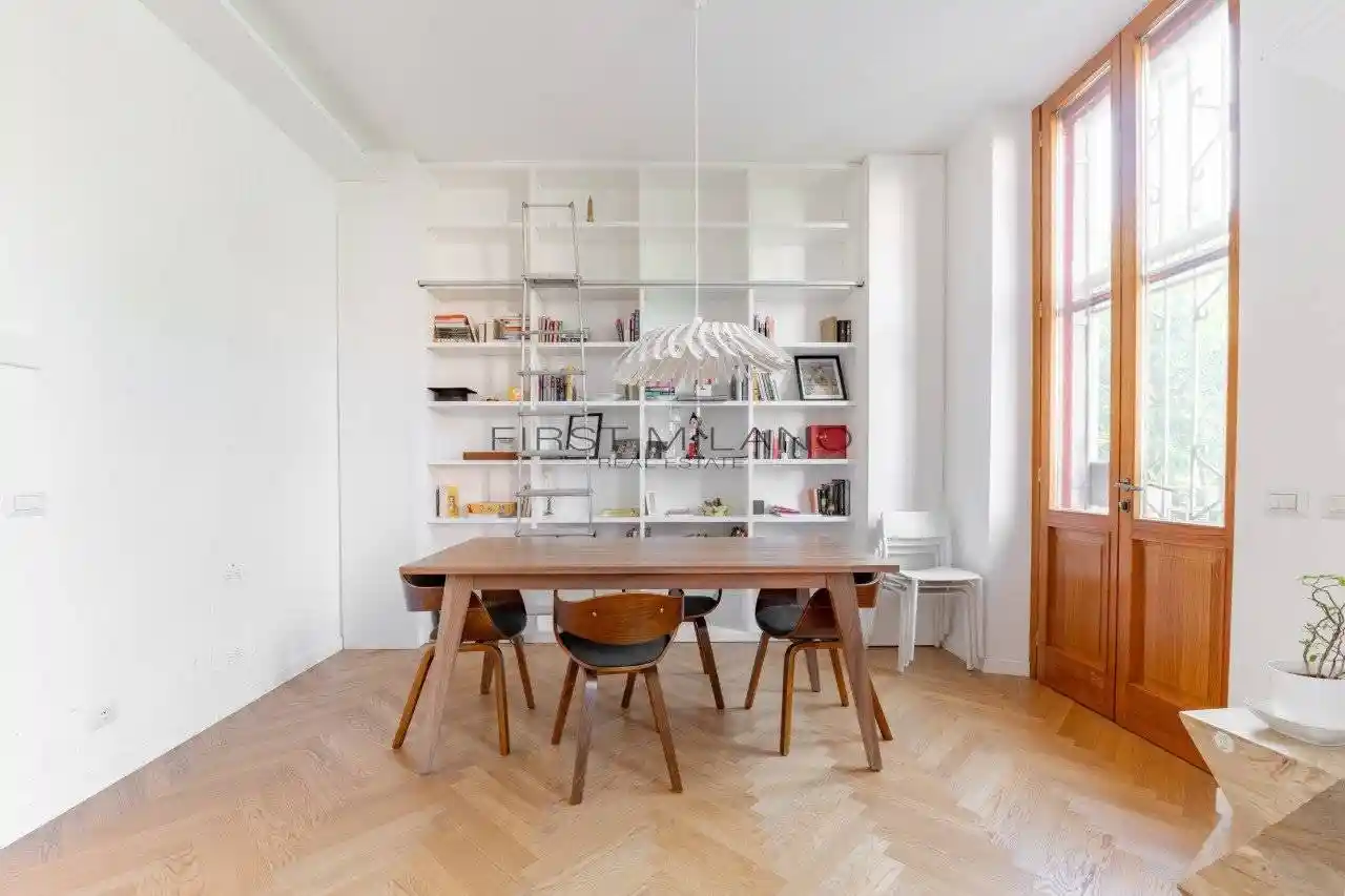 Villa unifamiliare via Privata Giuseppe Martucci 12, Maggiolina, Milano - foto 4