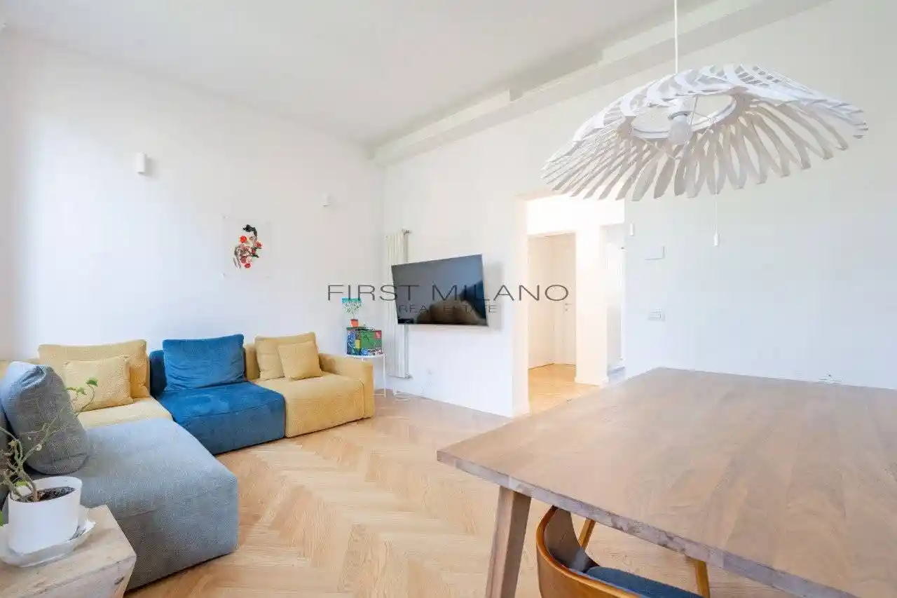 Villa unifamiliare via Privata Giuseppe Martucci 12, Maggiolina, Milano - foto 5