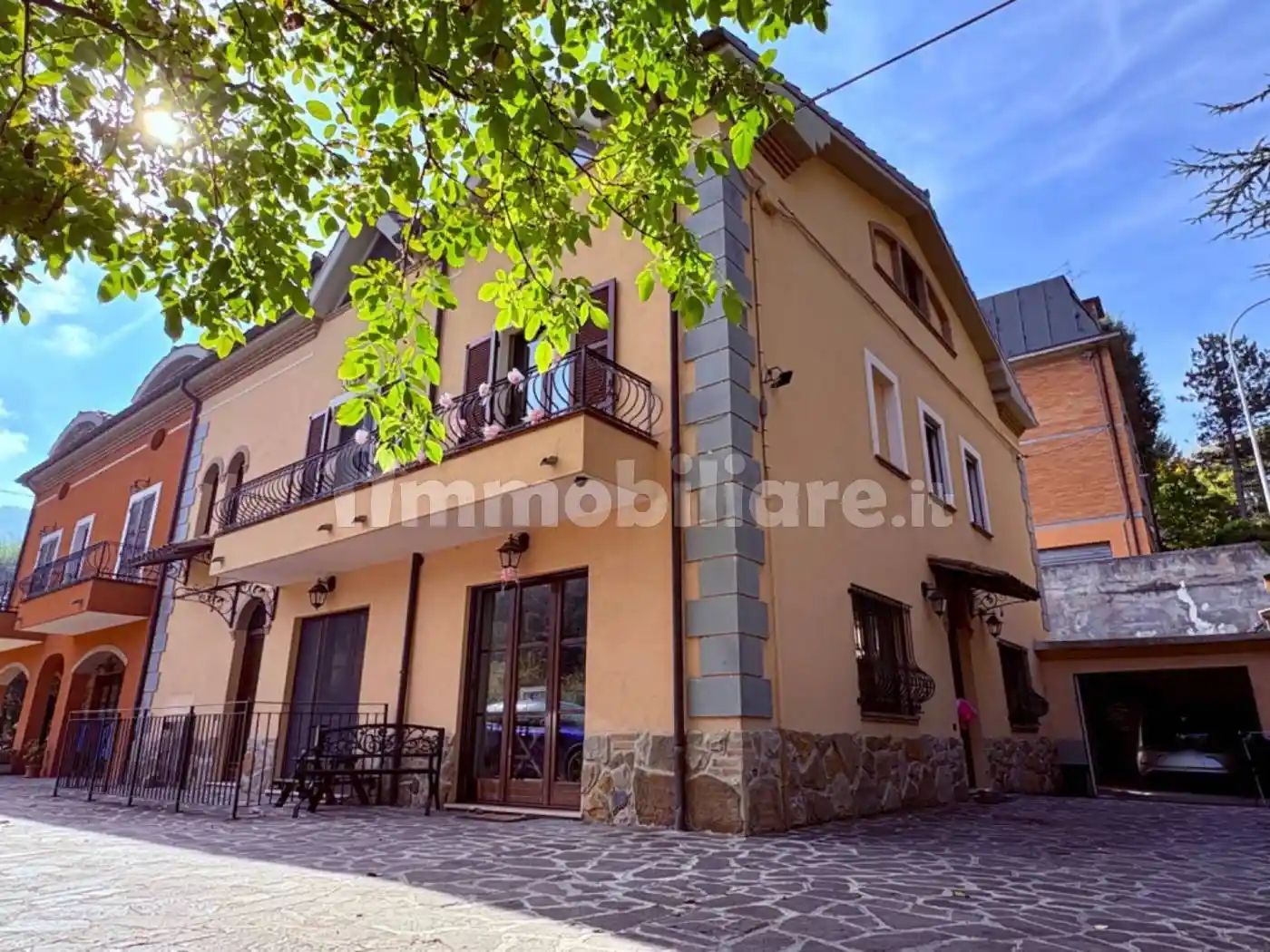 Villetta a schiera in vendita a Fabriano