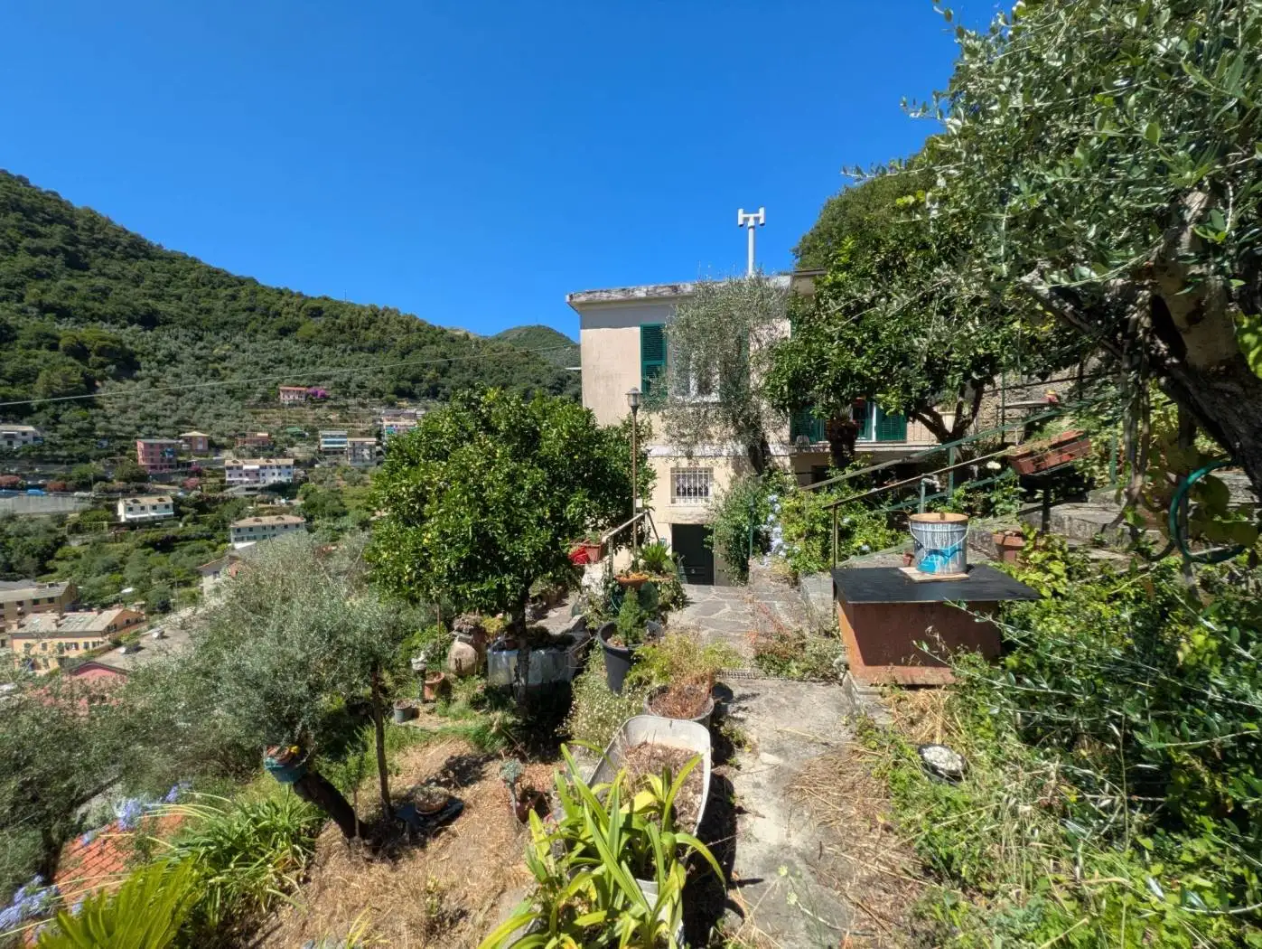 Appartamento in vendita a Sori