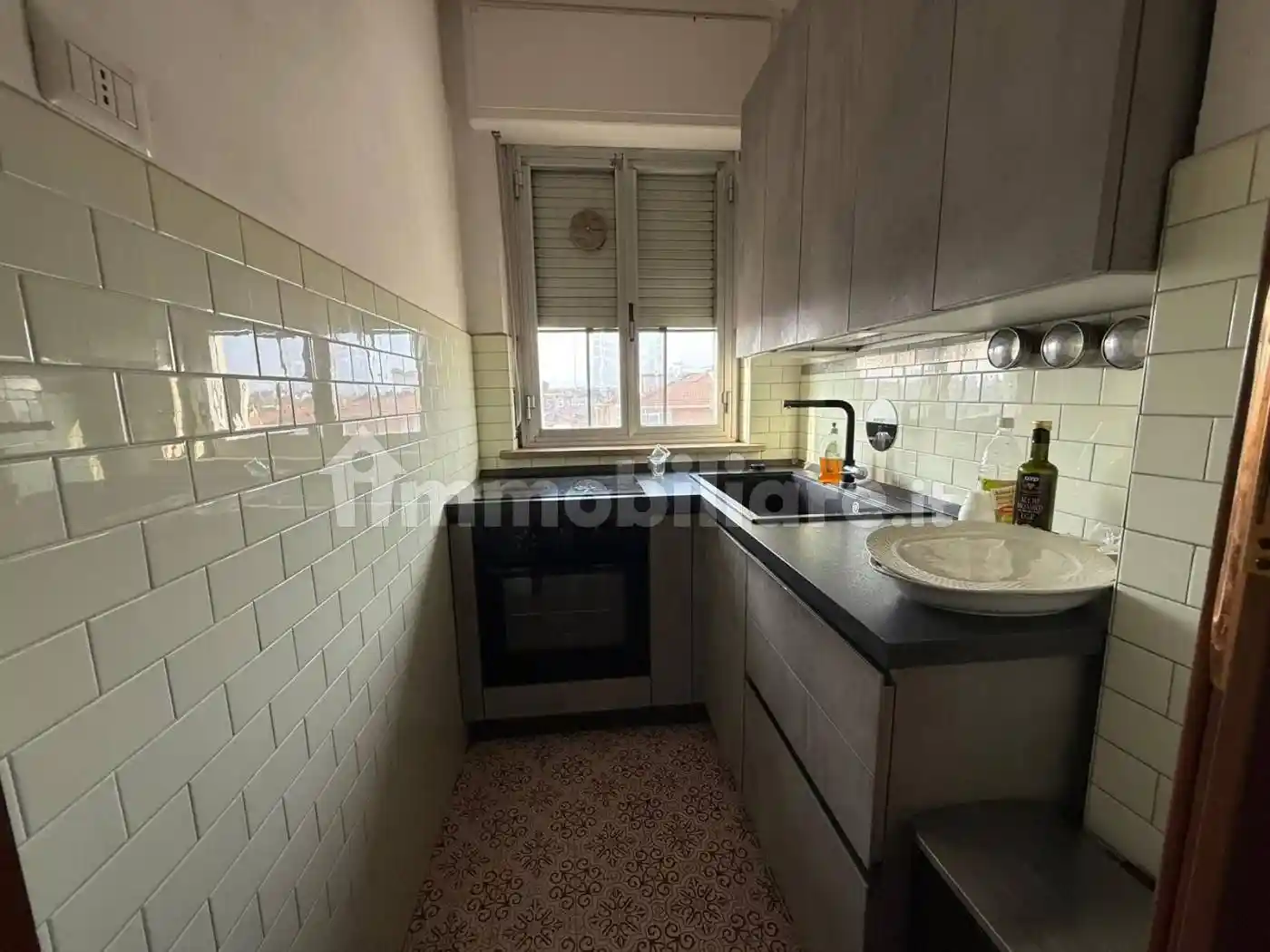 Bilocale corso Vercelli 121, Barriera di Milano, Torino - foto 5