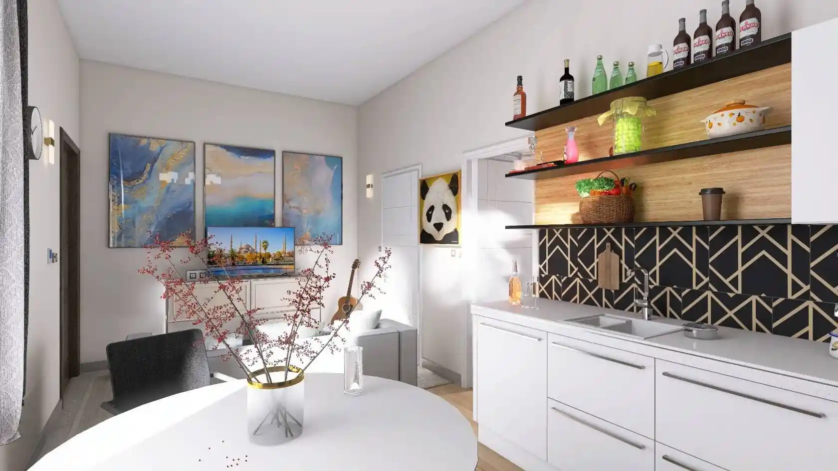 Appartamento in vendita a Torino