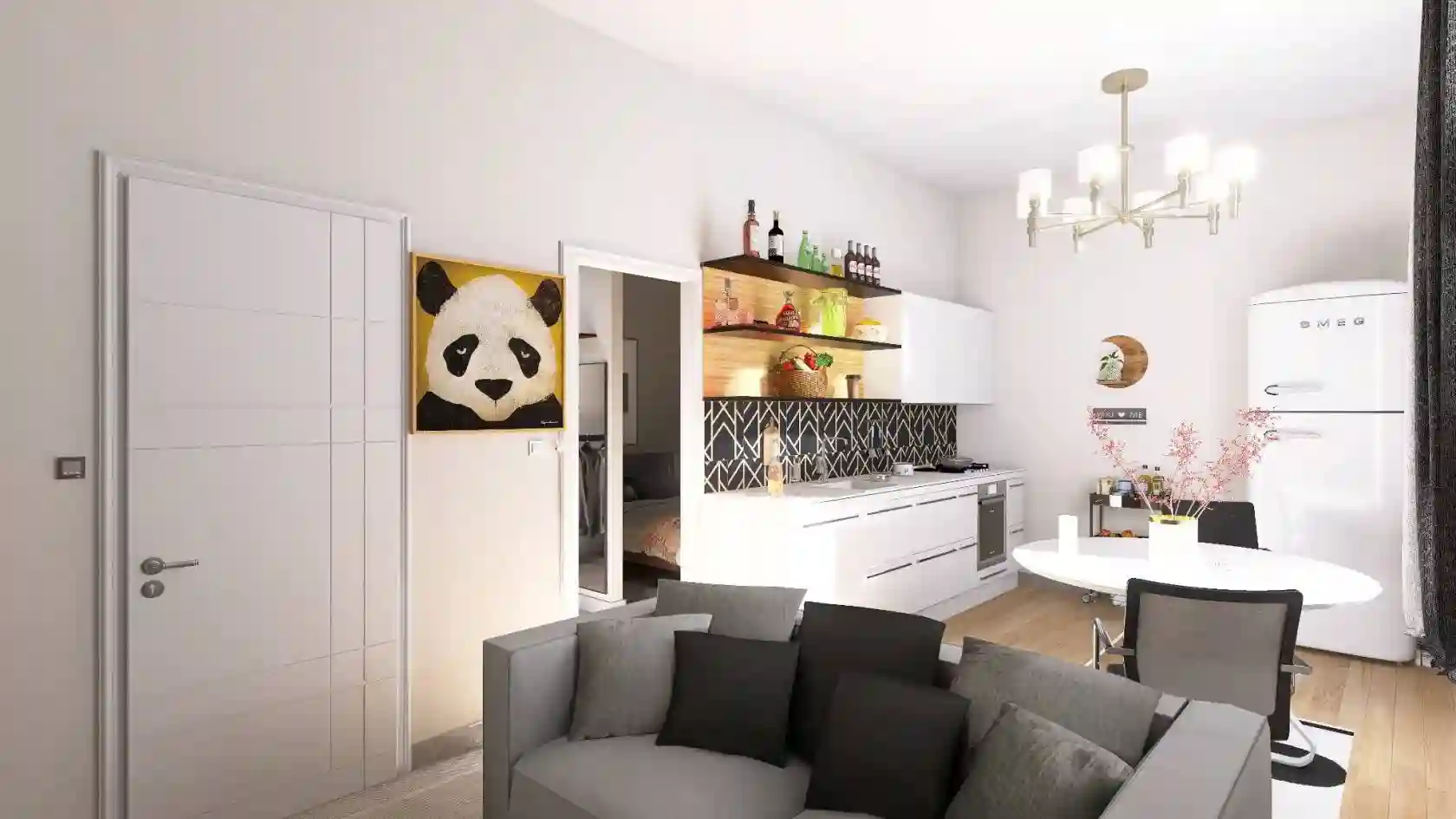 Appartamento - foto 2