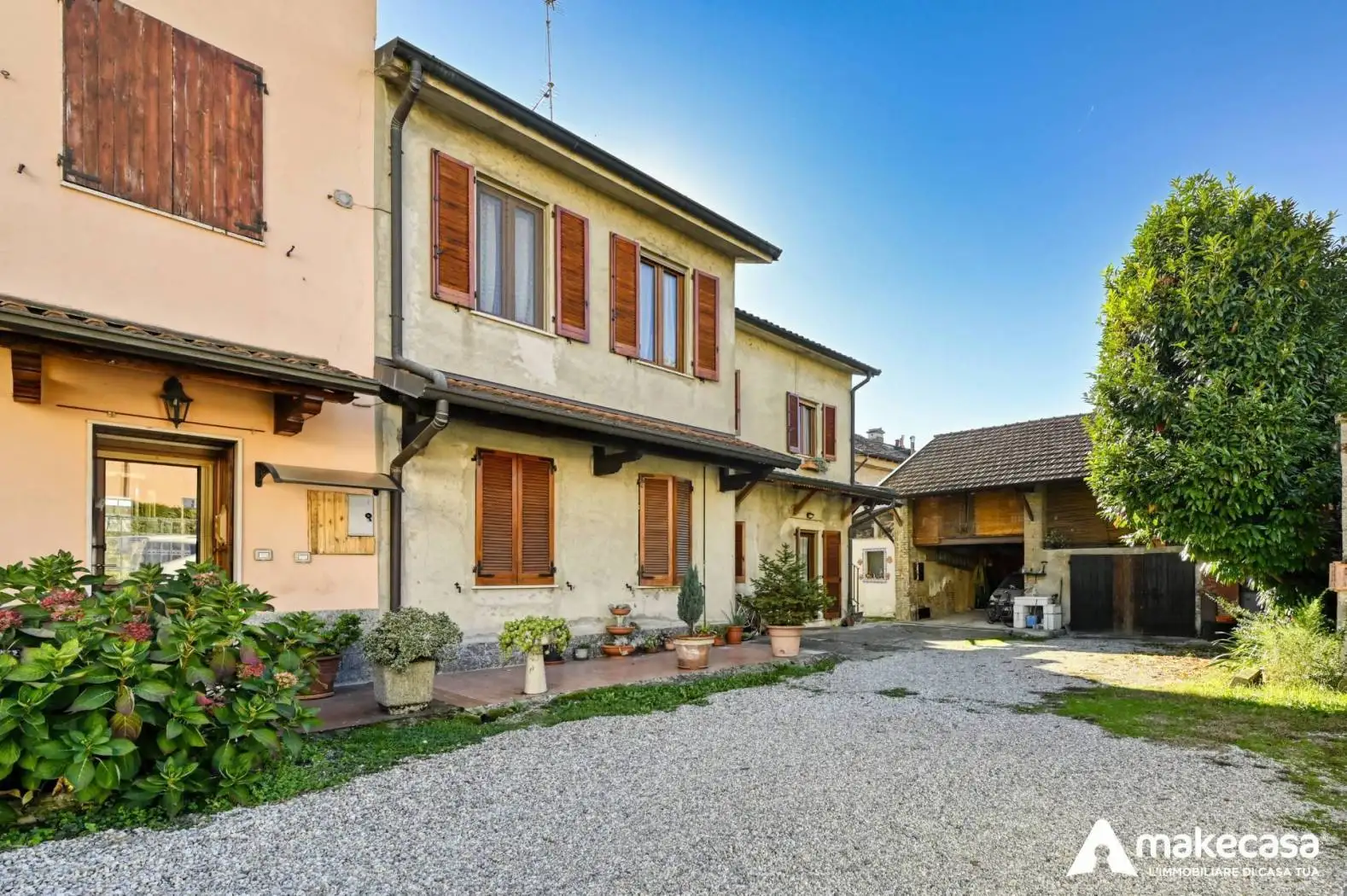 Casa indipendente in vendita a Mulazzano