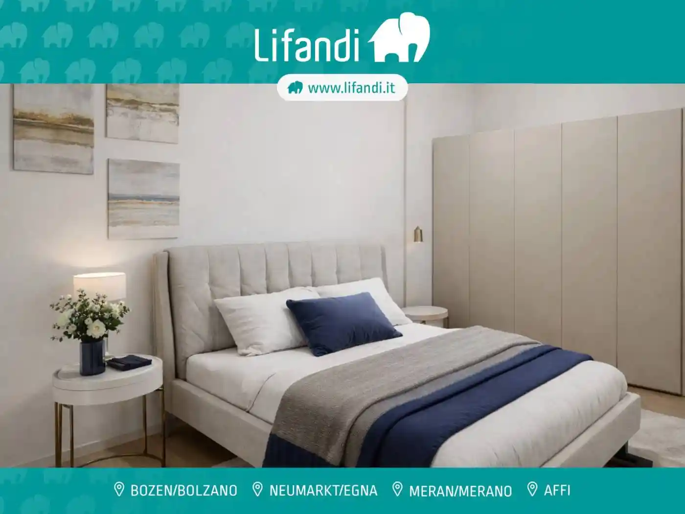 Appartamento in vendita a Mezzolombardo