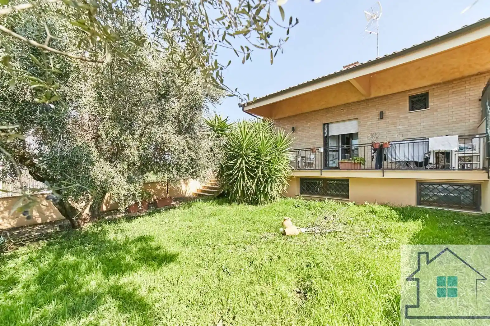 Appartamento in vendita a Frascati