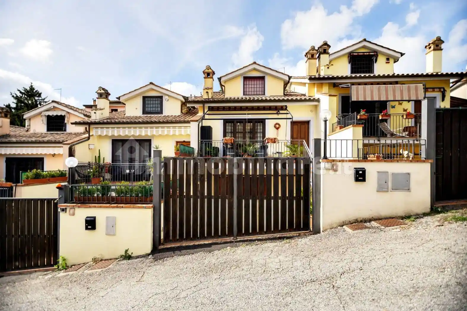 Villetta a schiera in vendita a Riano