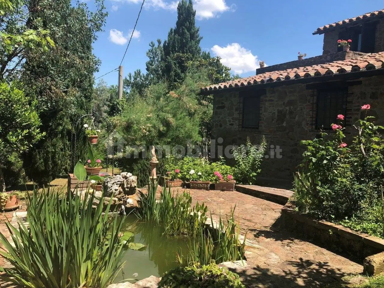 Rustico - Casale in vendita a Piegaro