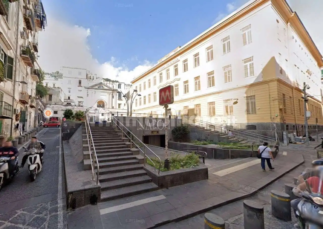 Appartamento in affitto a Napoli
