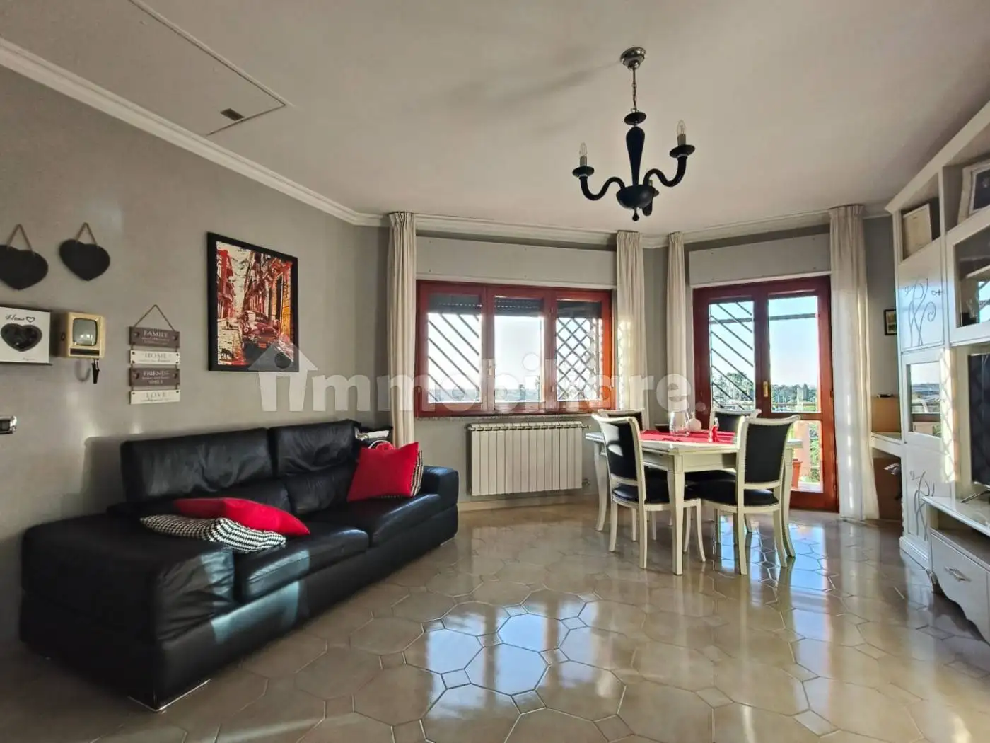 Attico in vendita a Roma