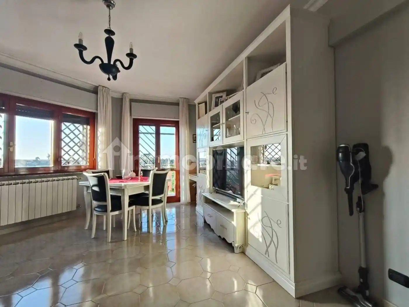 Attico via Ciro' Marina, Morena, Roma - foto 2