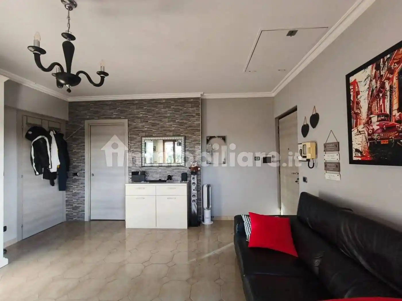 Attico via Ciro' Marina, Morena, Roma - foto 4