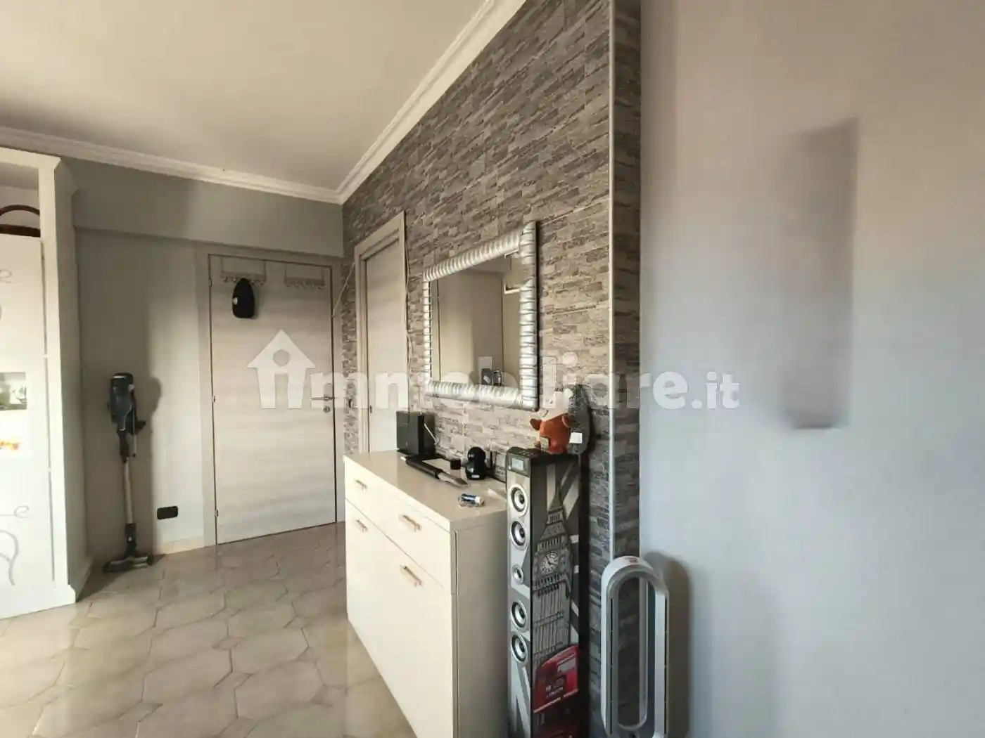 Attico via Ciro' Marina, Morena, Roma - foto 5