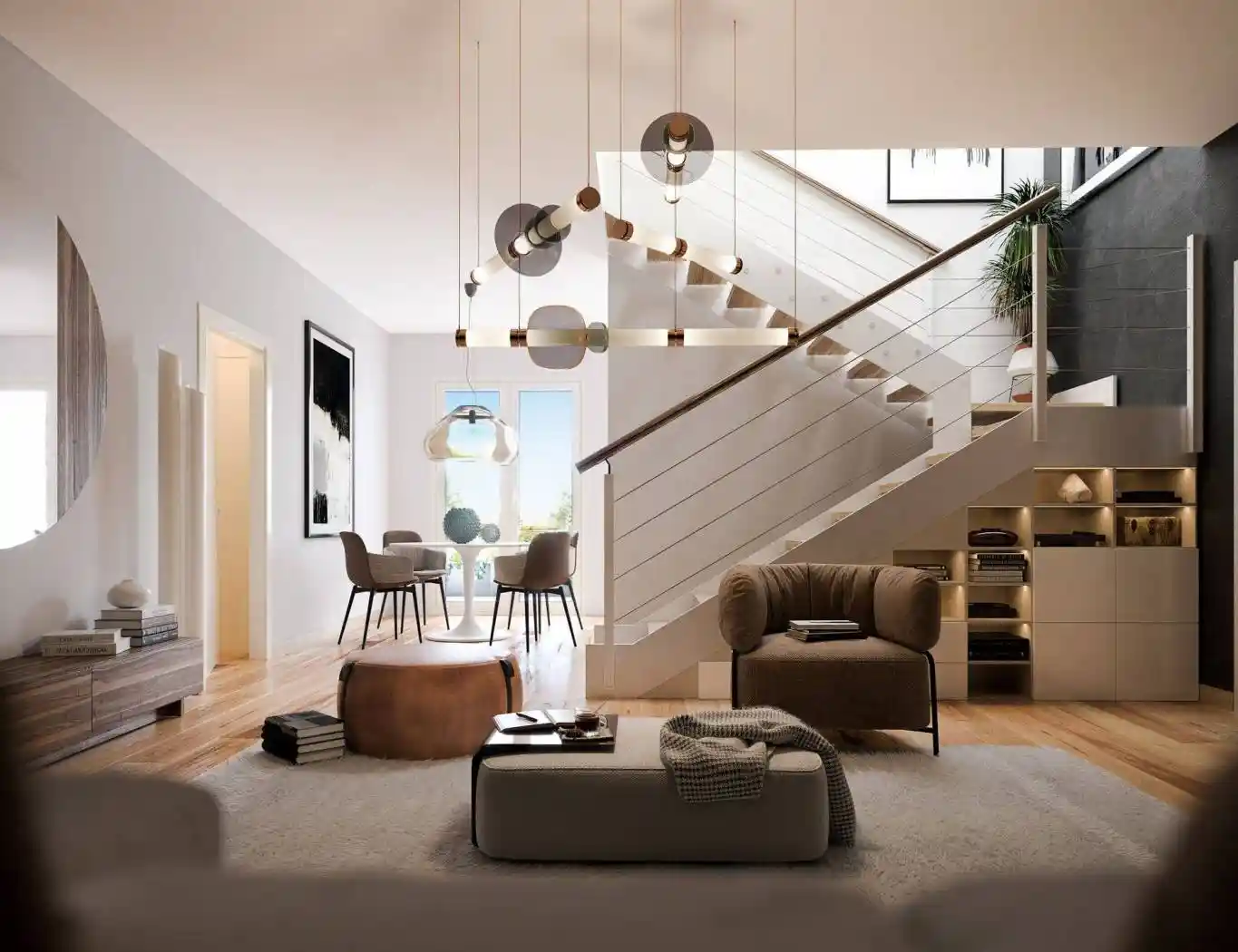 Trilocale via Vivarini 5, Pezzotti - Meda, Milano - foto 2