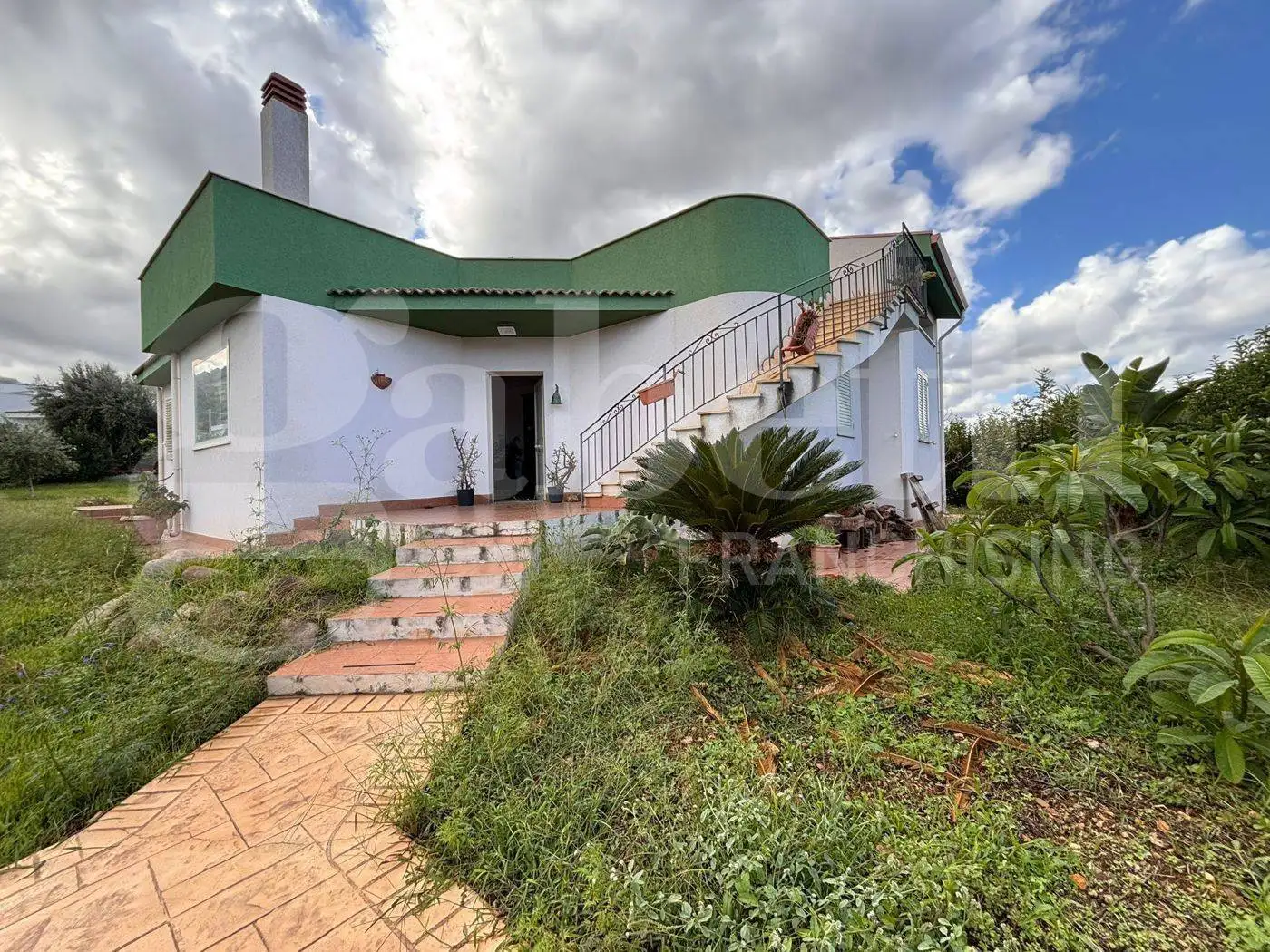 Villa in affitto a Altavilla Milicia