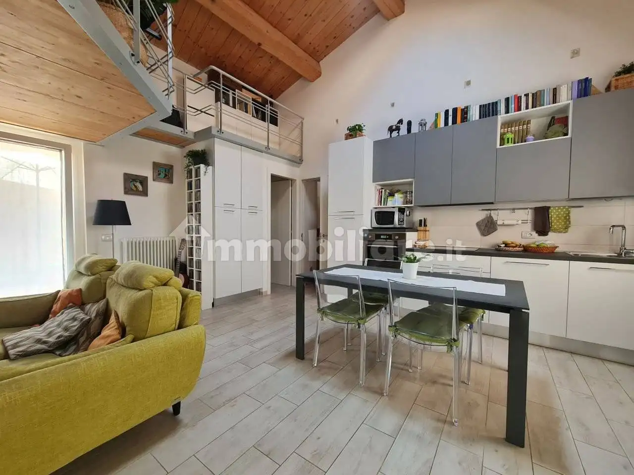 Appartamento in vendita a Jesi