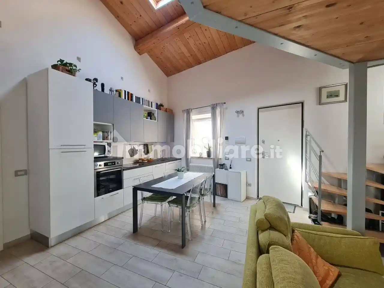 Bilocale ottimo stato, piano terra, Porta Valle - Stazione, Jesi - foto 3