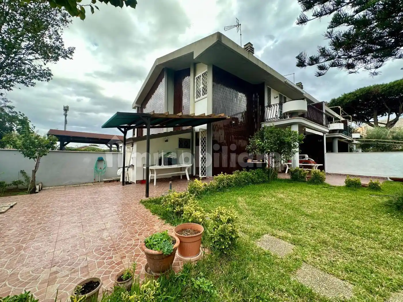 Villa in vendita a Anzio