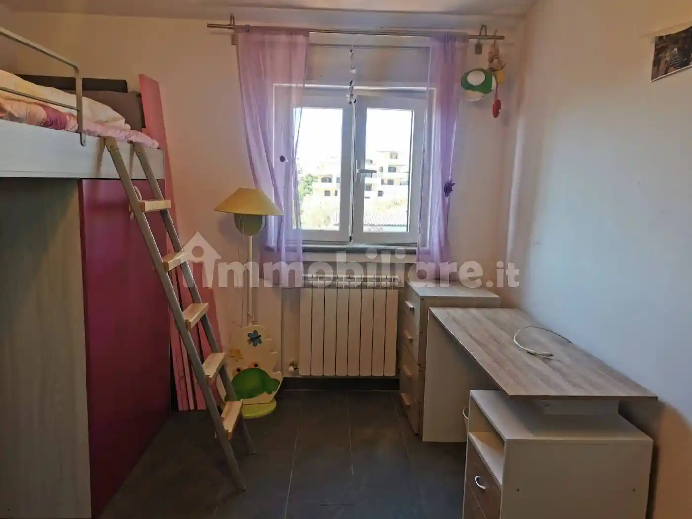 Attico via Pedrengo 18, Valle Muricana, Roma - foto 5