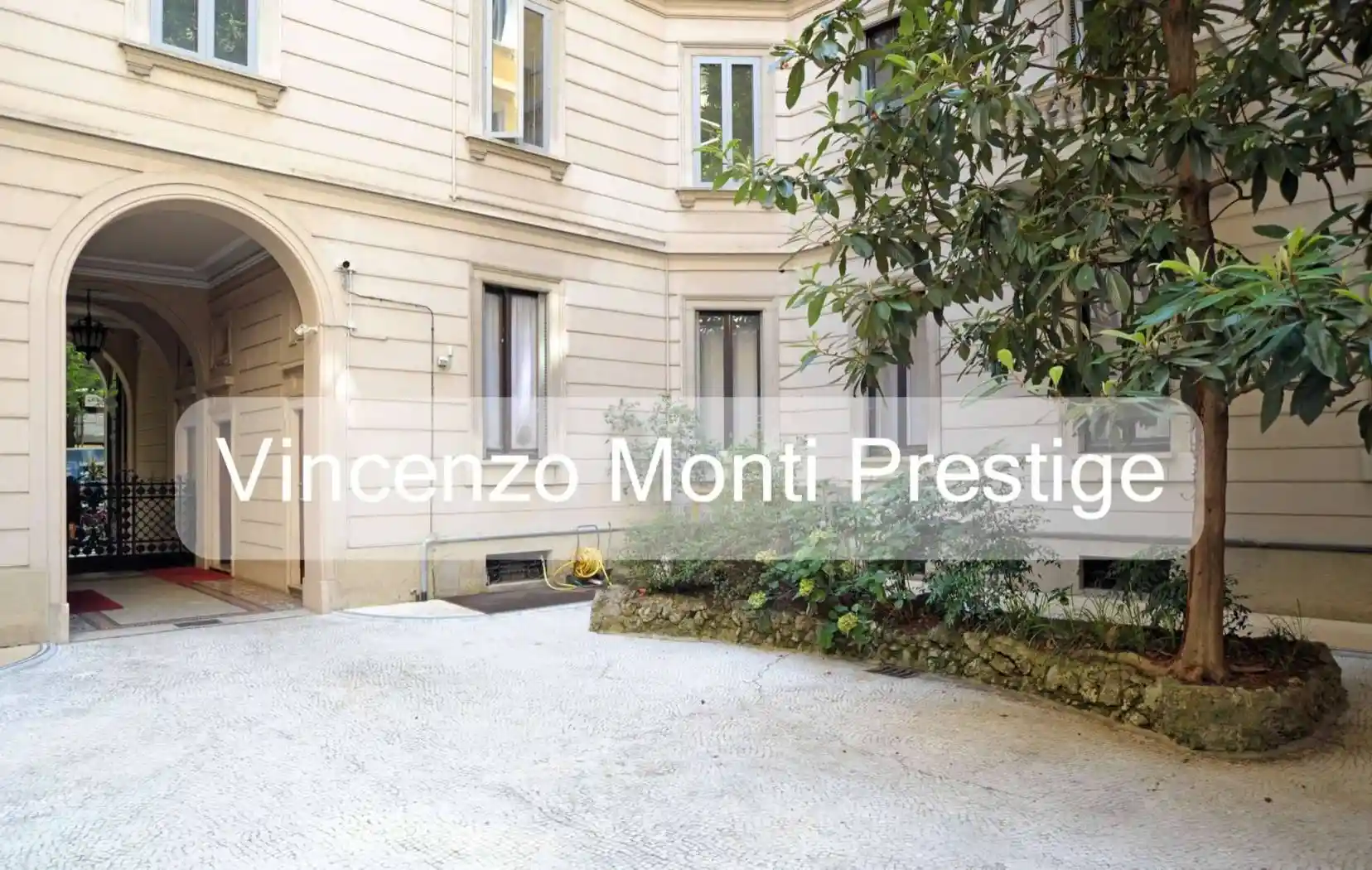 Quadrilocale via Vincenzo Monti, Vincenzo Monti, Milano - foto 4