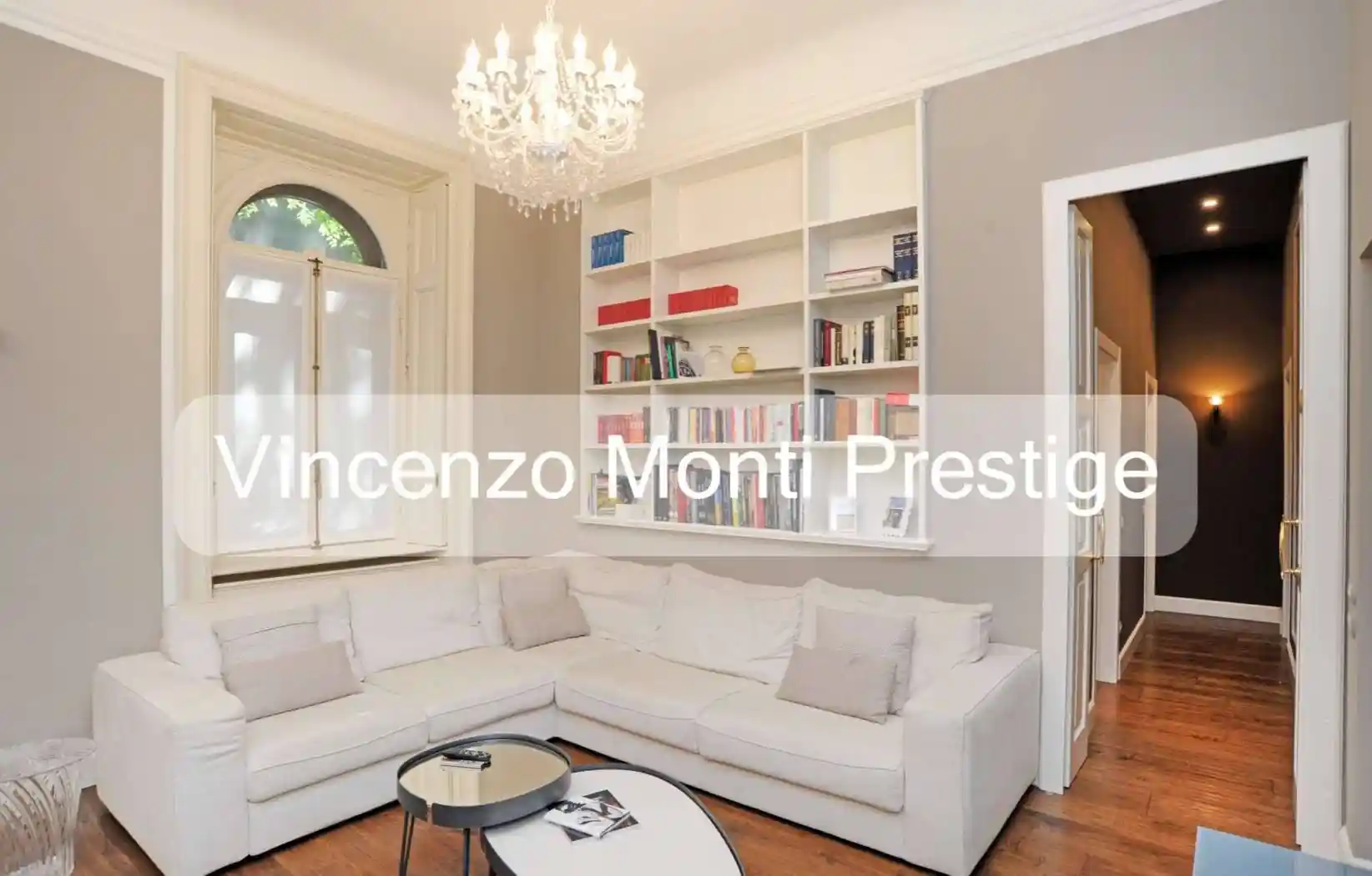 Quadrilocale via Vincenzo Monti, Vincenzo Monti, Milano - foto 5