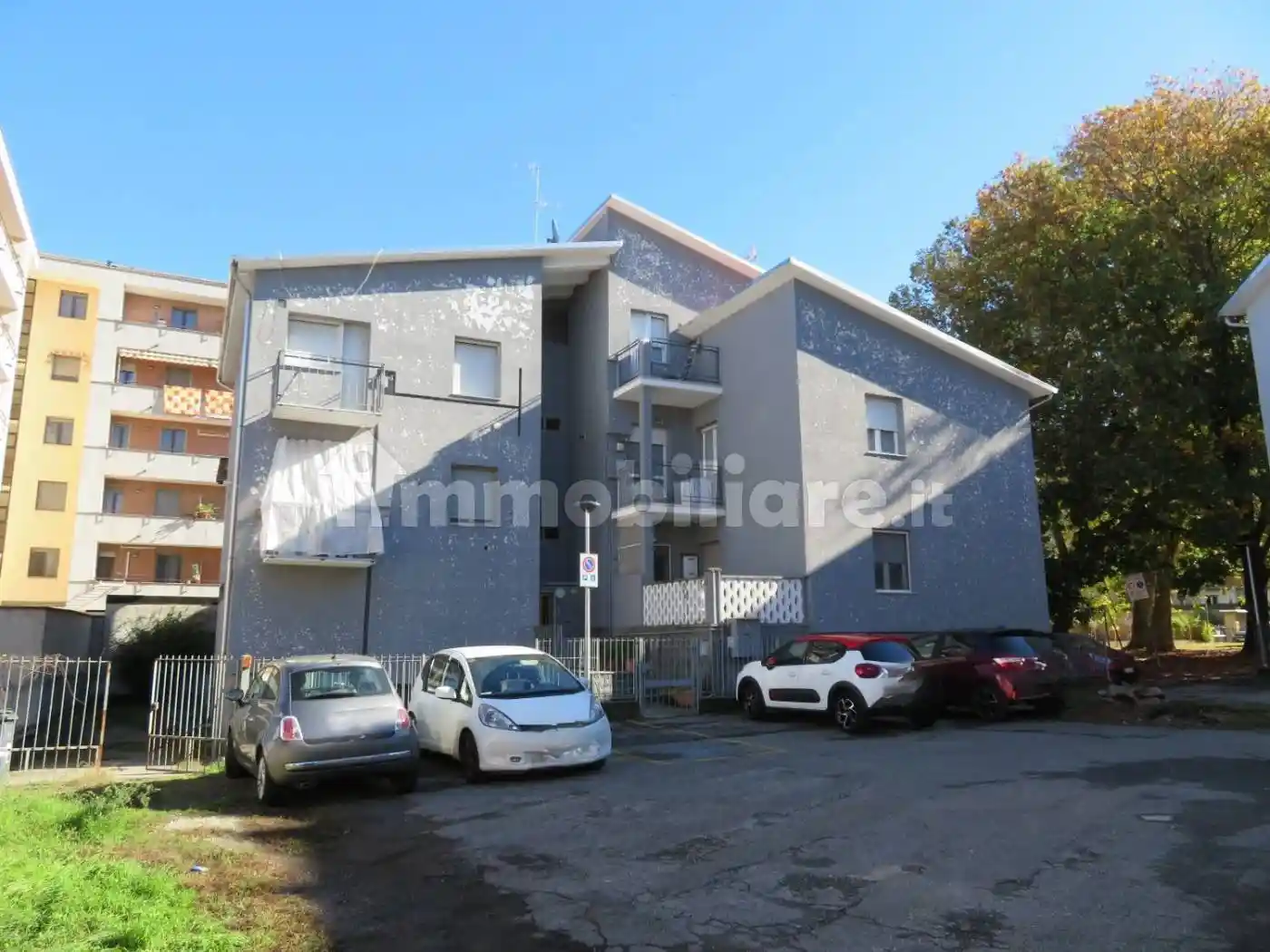 Appartamento in vendita a Novara