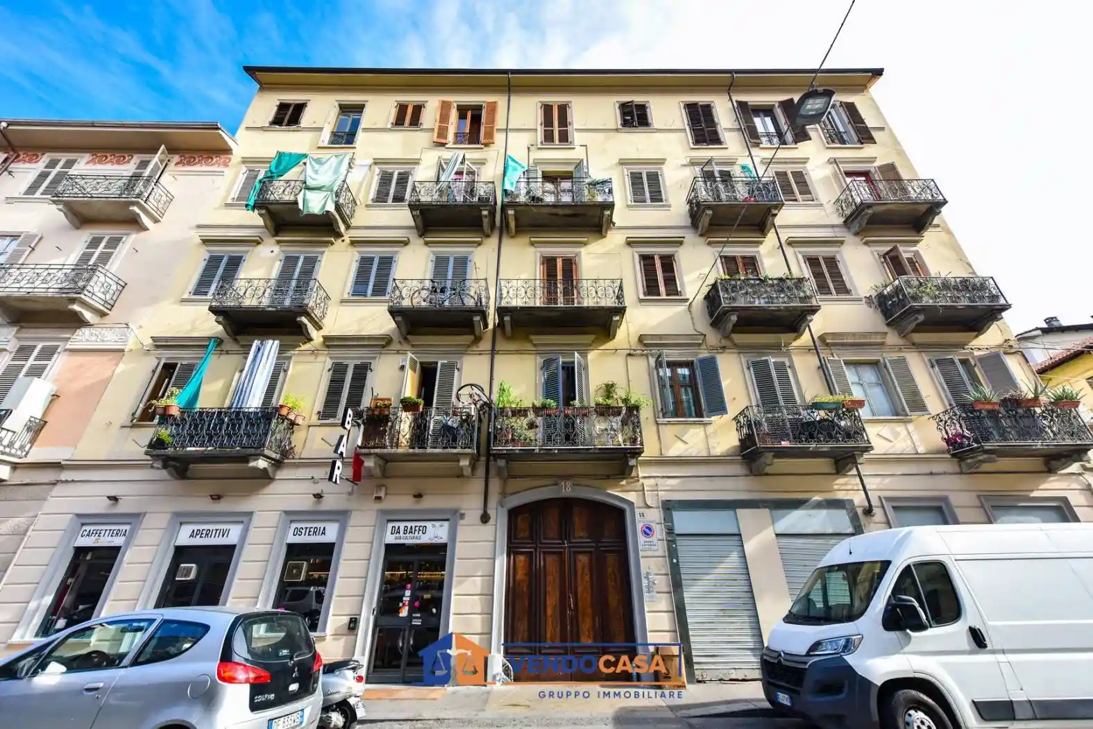 Appartamento in vendita a Torino