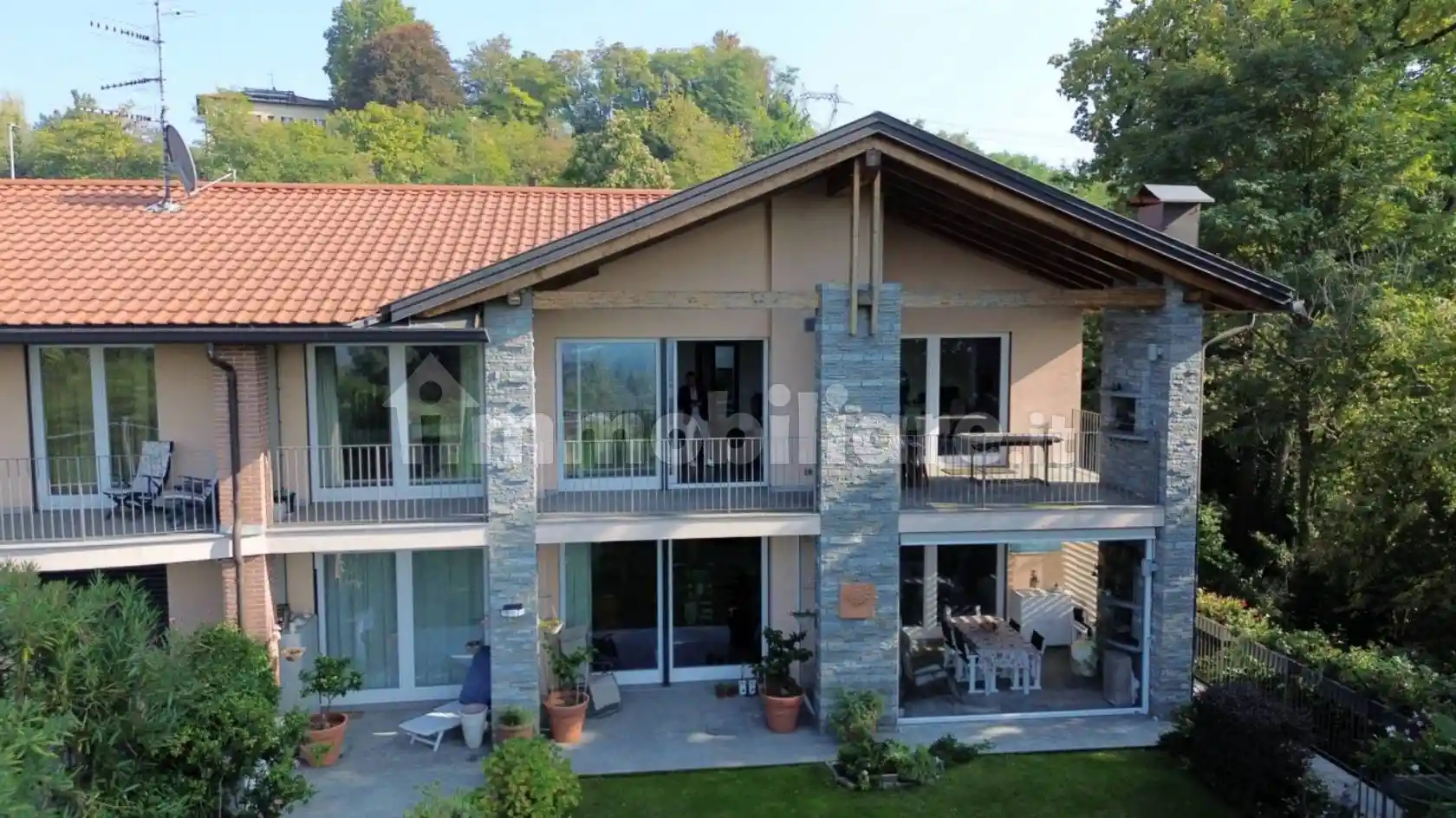 Attico ottimo stato, 170 m², Cartabbia, Varese - foto 3