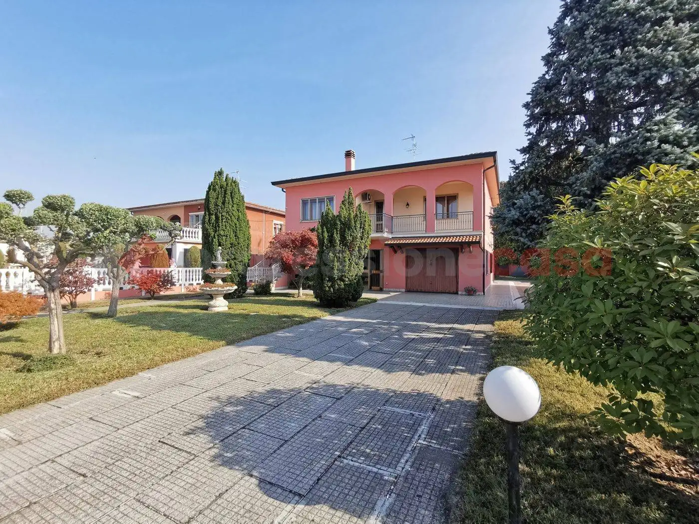 Terratetto unifamiliare via Gorna, 9, Centro, Casaleone - foto 2