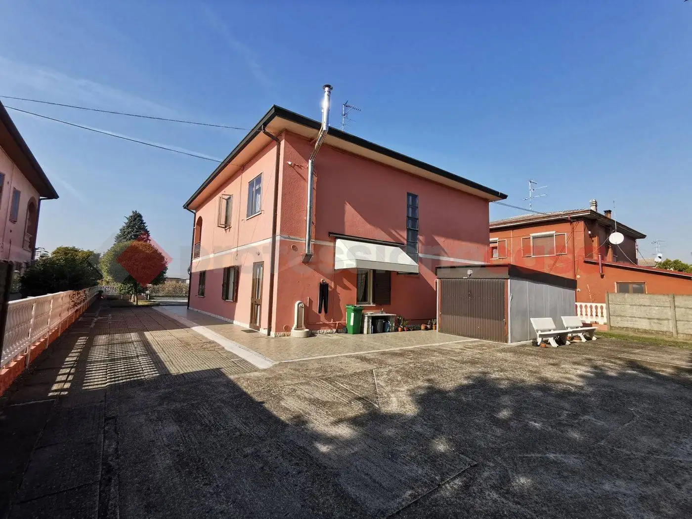 Terratetto unifamiliare via Gorna, 9, Centro, Casaleone - foto 3