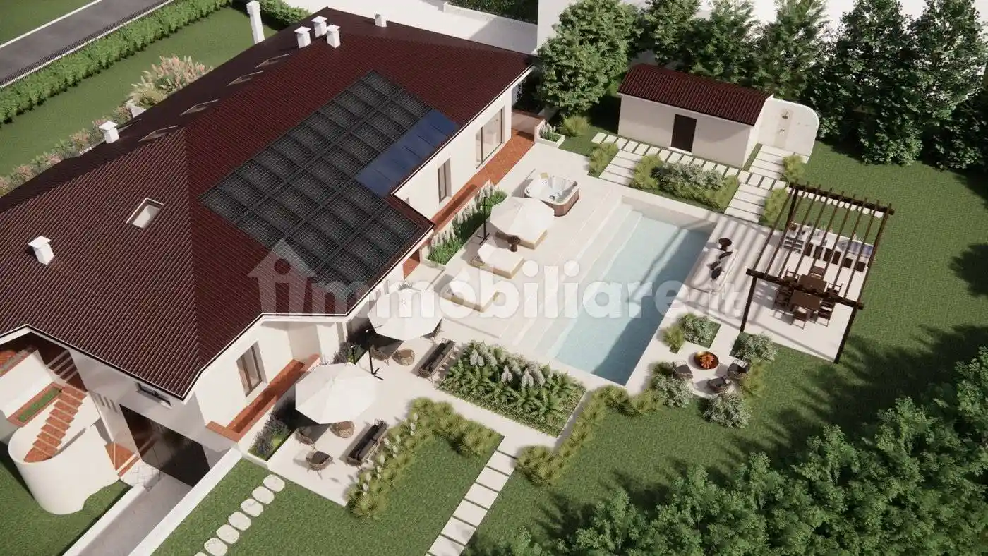 Villa unifamiliare Località Piani, 9, Mango - foto 2