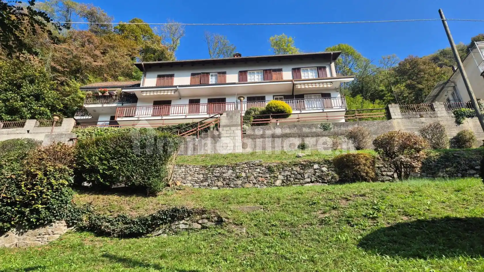 Villa bifamiliare via Fiume, Centro, Varallo - foto 3
