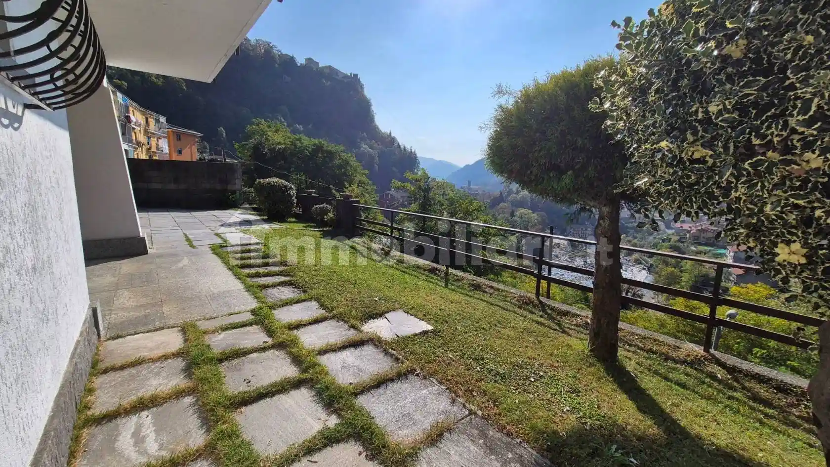 Villa bifamiliare via Fiume, Centro, Varallo - foto 4