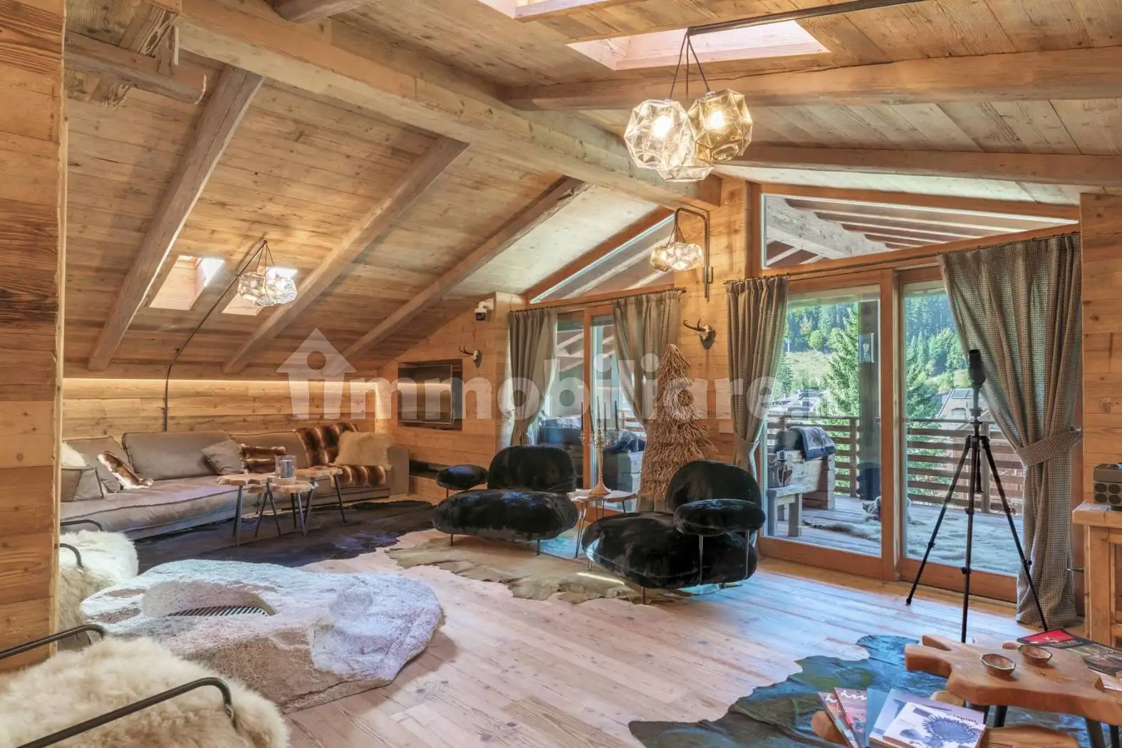 Casa indipendente in vendita a Pinzolo