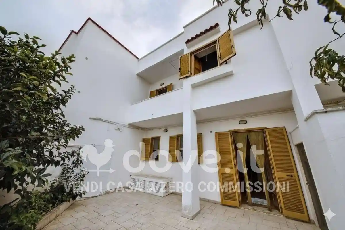 Villa a schiera via Petrolla 61, Ostuni Costa, Ostuni - foto 2