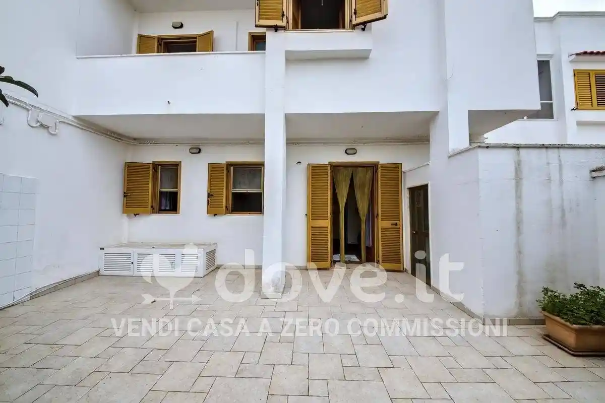 Villa a schiera via Petrolla 61, Ostuni Costa, Ostuni - foto 3