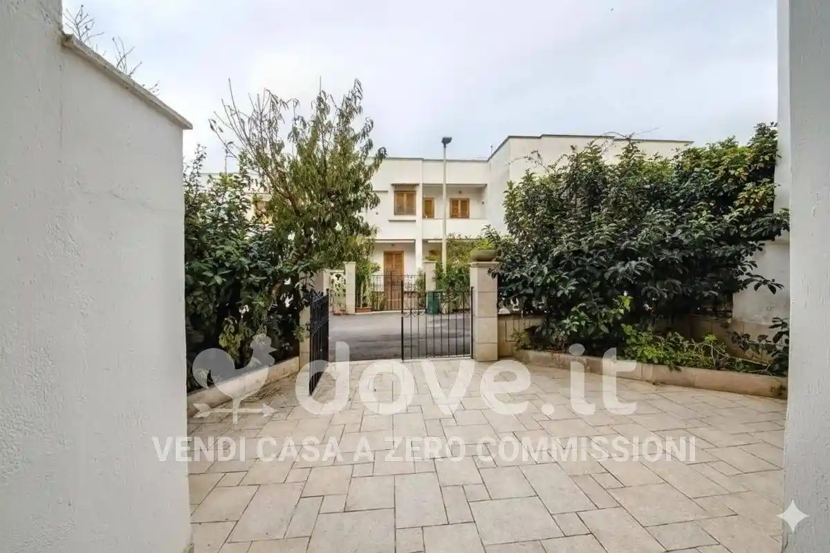 Villa a schiera via Petrolla 61, Ostuni Costa, Ostuni - foto 4