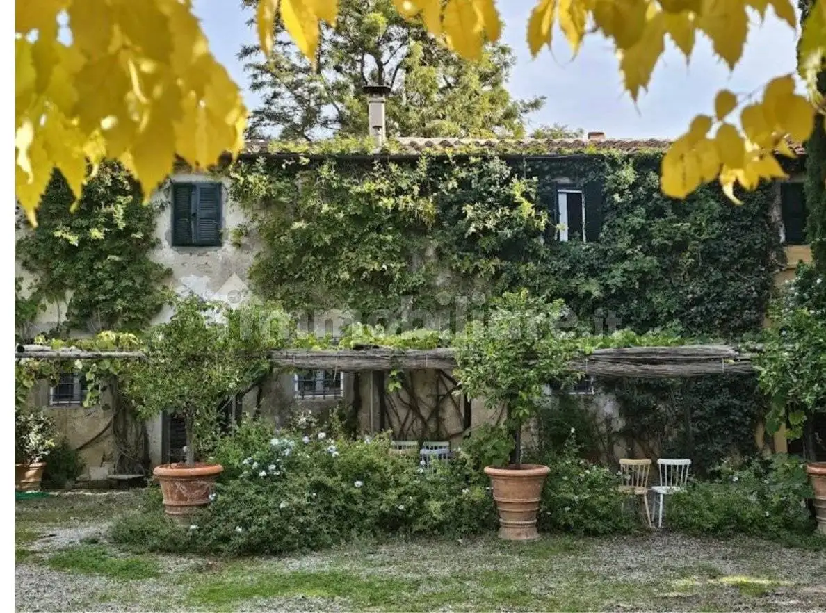 Villa in affitto a Capalbio