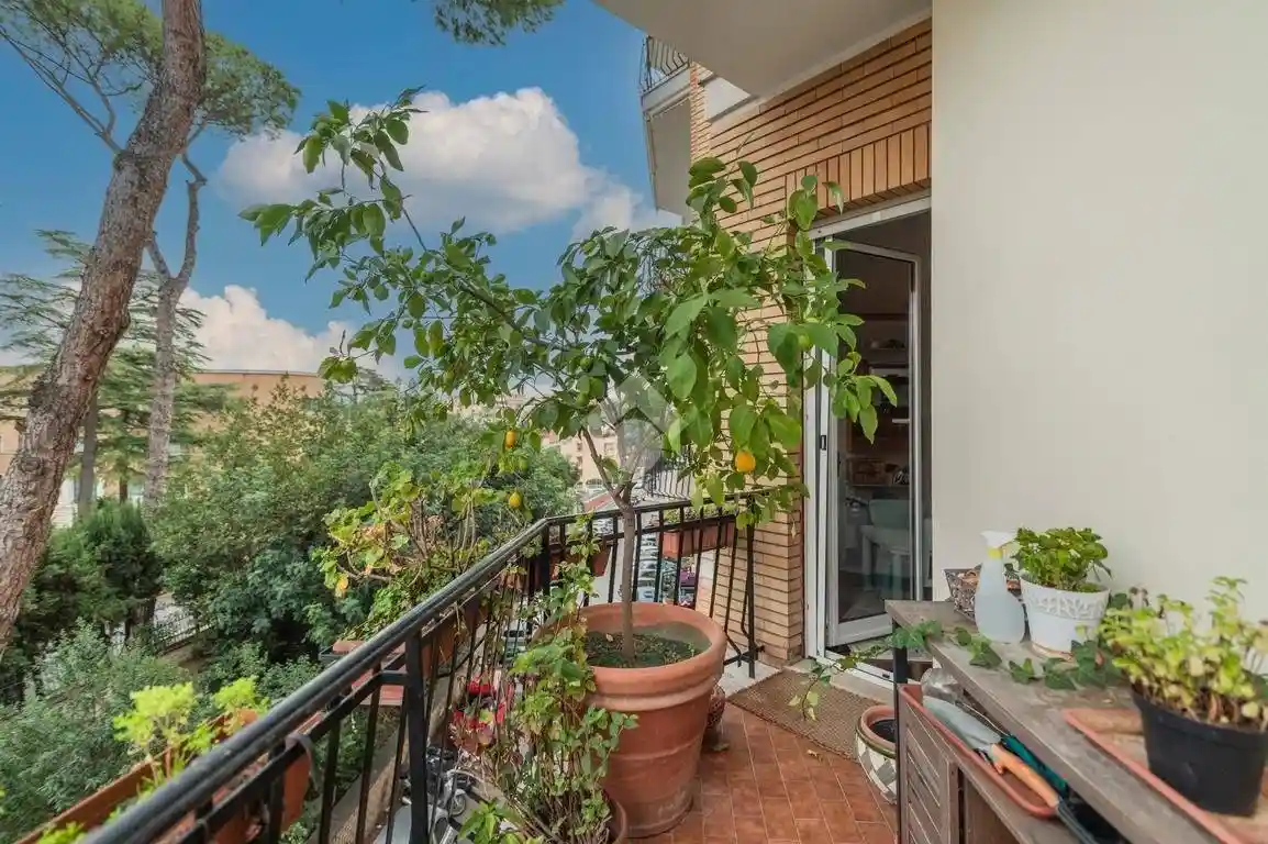 Appartamento via Maria Montessori, Camilluccia - Farnesina, Roma - foto 2