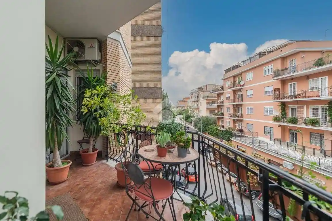 Appartamento via Maria Montessori, Camilluccia - Farnesina, Roma - foto 4